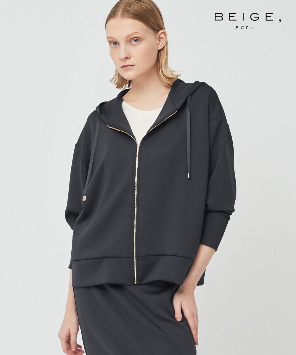 BEIGE， WALNUT / パーカー 