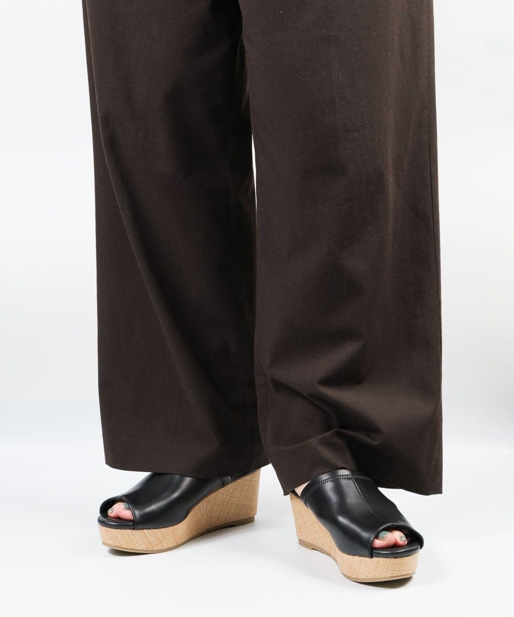 BONTRE 【pied du lapan/ピエドラパン】ストレッチミュールサンダル/50755ZI 