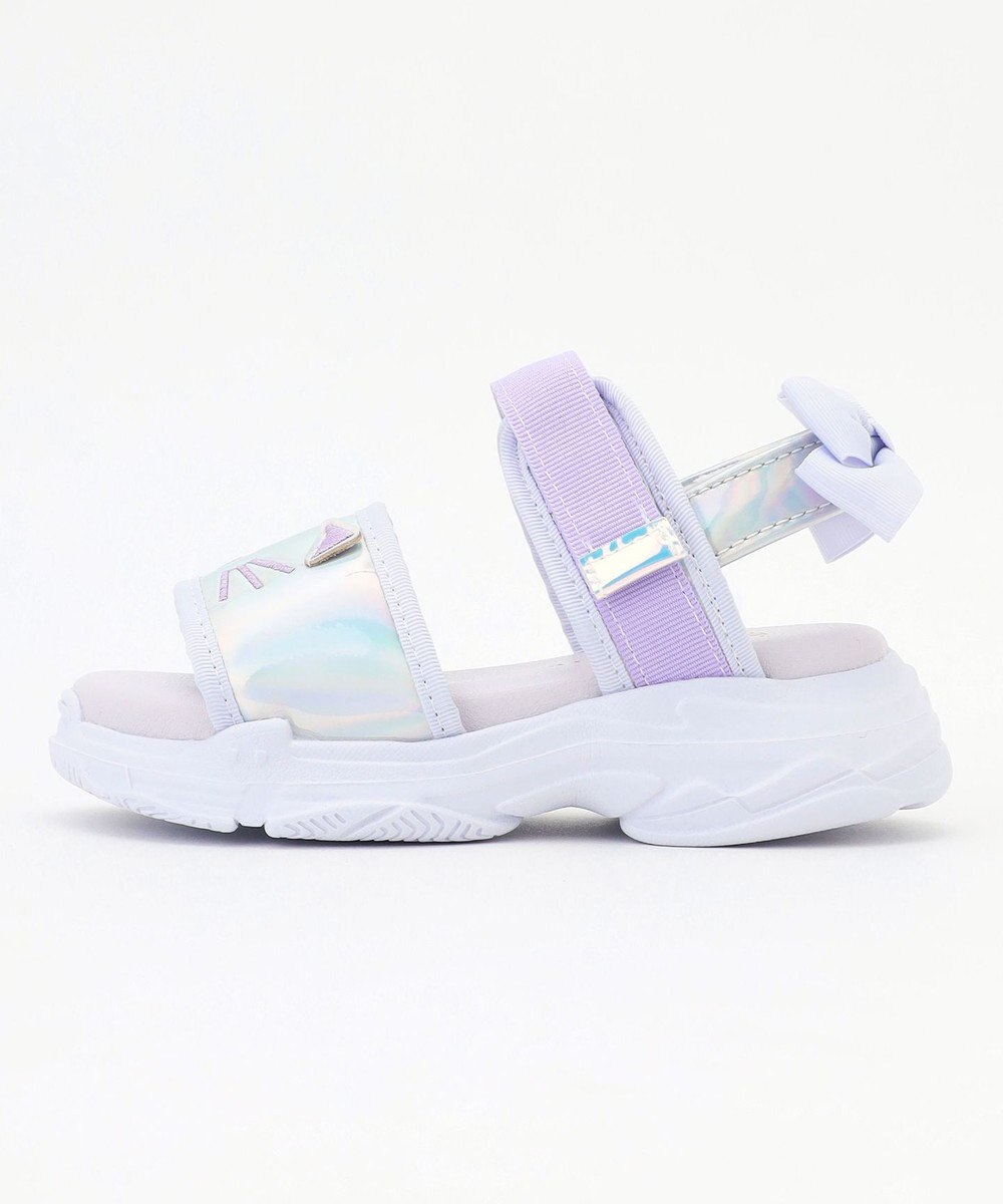 ANY KIDS 厚底ニャンダル 