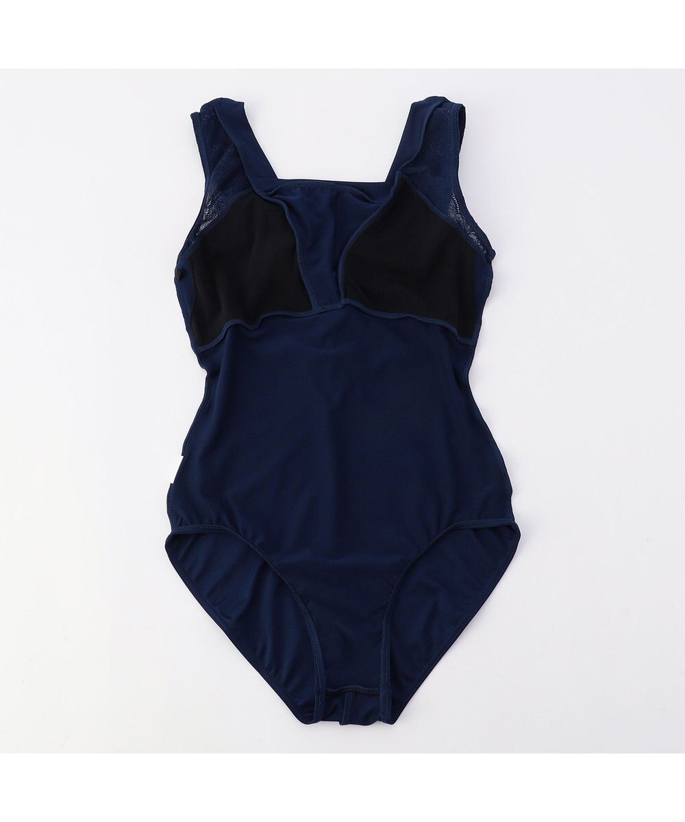 Chacott ノースリーブレオタード 