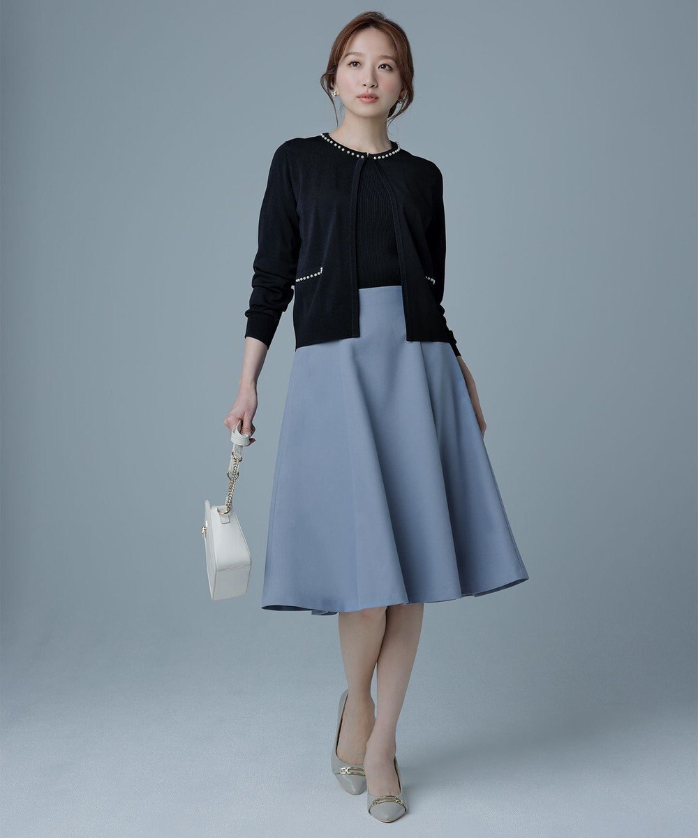 ANY SIS 【AIコラボ】リブインナー アンサンブル 