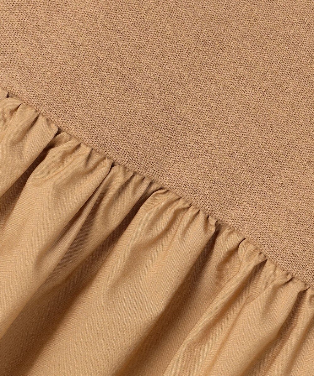 組曲 KIDS 【110-140㎝】ビスチェドッキング Tシャツ 