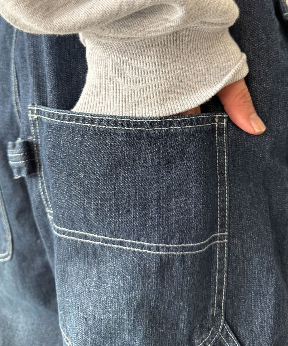 WEGO オーバーオール 