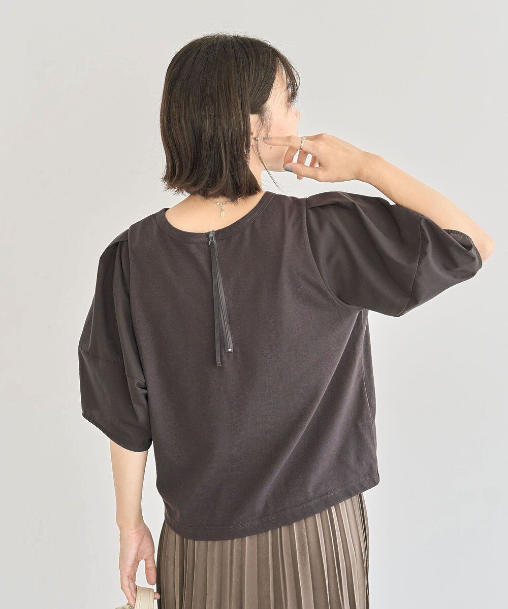 Green Parks ・ＥＬＥＮＣＡＲＥ　ＤＵＥ　バックＺＩＰハイブリットＴ 