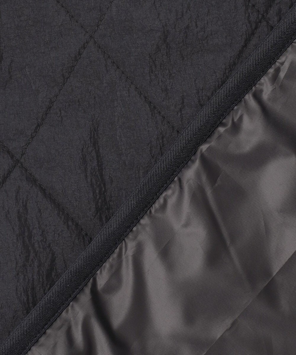 JOSEPH ABBOUD MOUNTAIN 【サステナブル/中綿/軽量/北陸ファブリック】ライトナイロンワッシャーブルゾン 