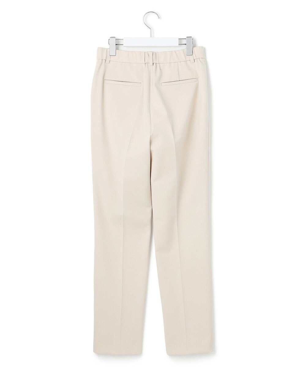 23区 L 【VERY掲載/撥水加工/洗える】TRストレッチギャバ テーパード パンツ 