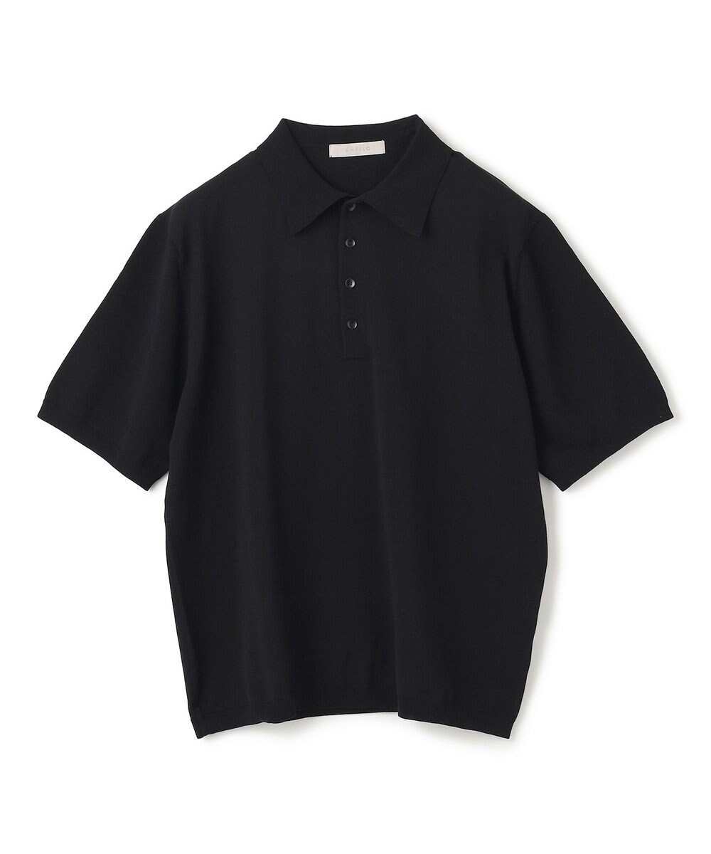 UNFILO MENS スゴ機能美 ニット ポロシャツ【ギフトにもおすすめ】 