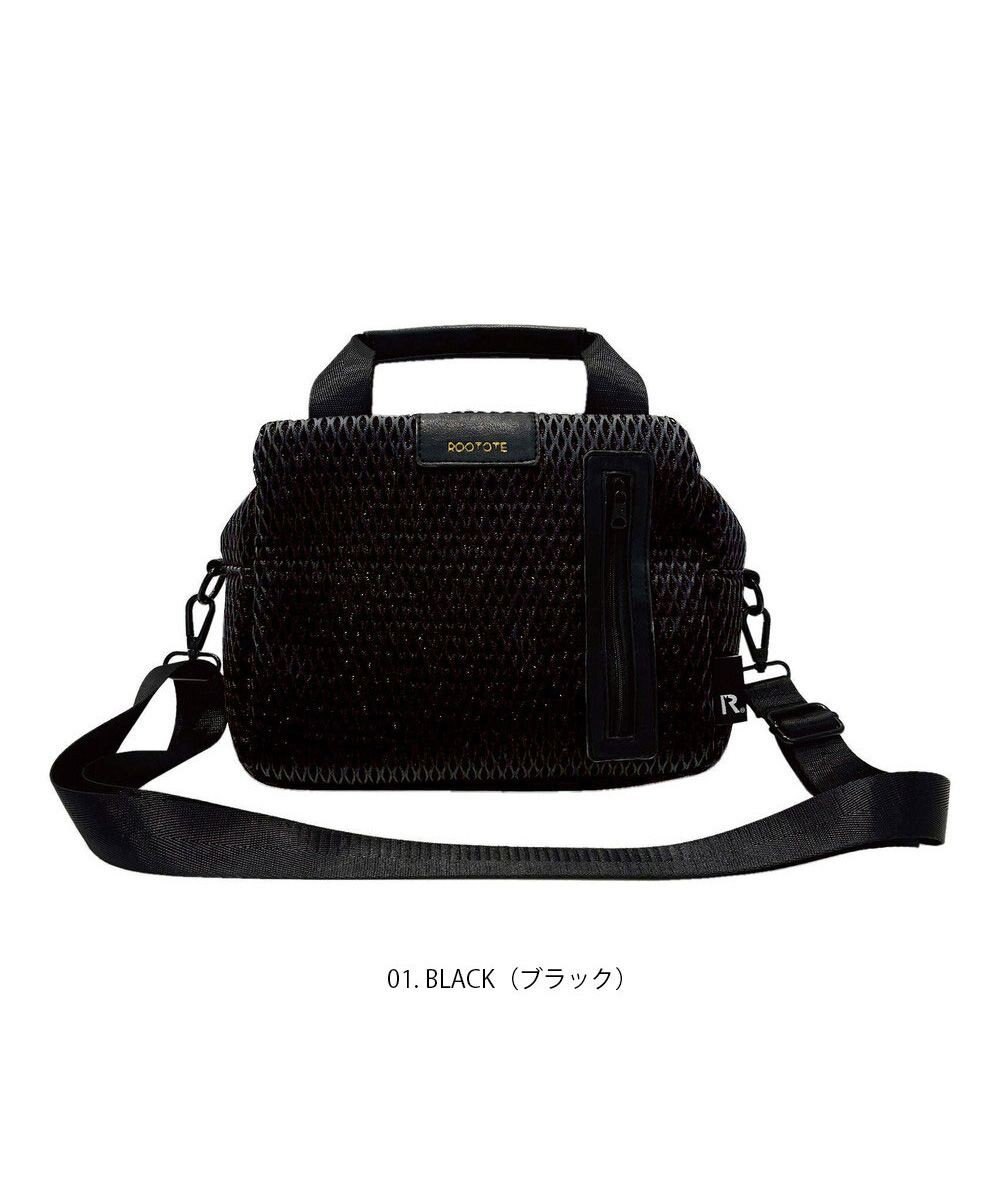 ROOTOTE 1072【軽くてしっかり!】LT.スクエア.タウニー-A 