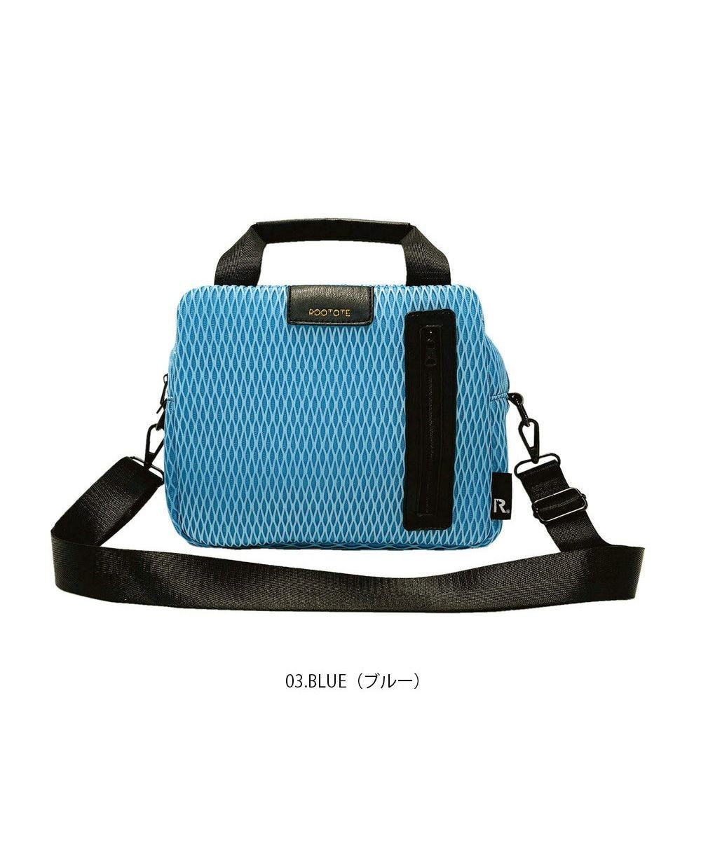 ROOTOTE 1072【軽くてしっかり!】LT.スクエア.タウニー-A 