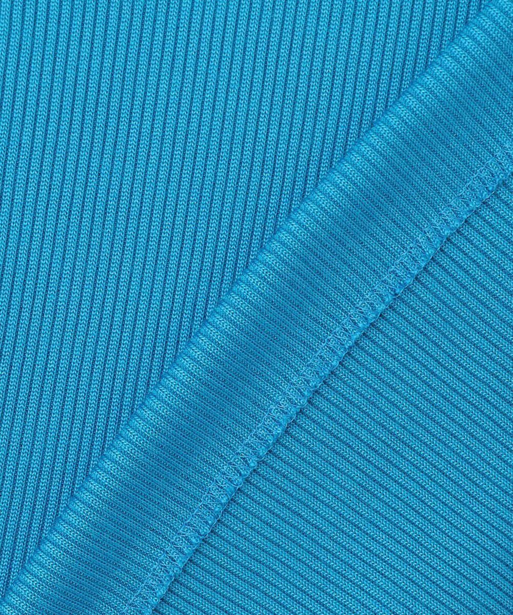 ICB ブライトステッチリブ タンクトップ 