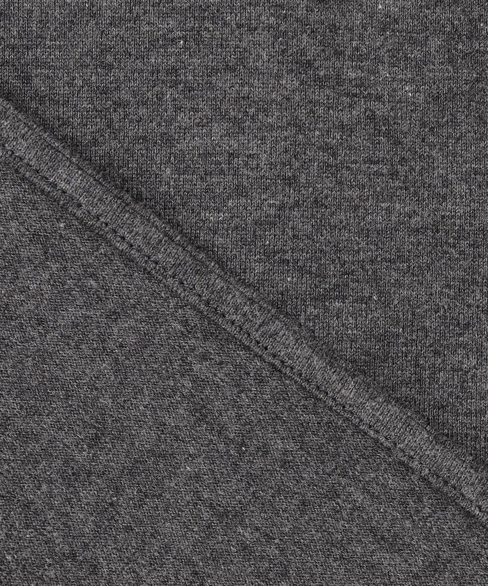 uncrave プレーンジャージー ロンT 