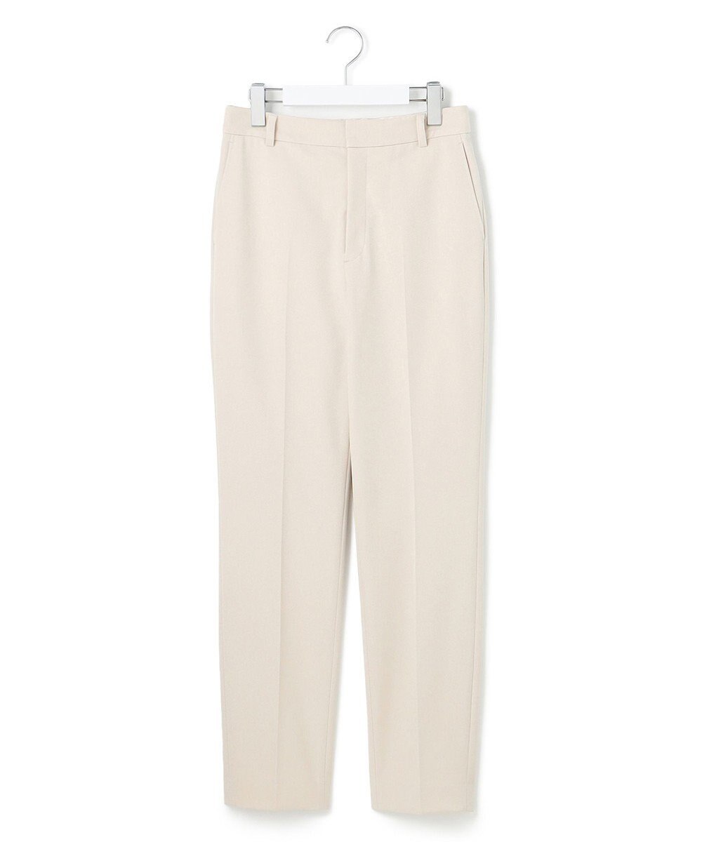 23区 L 【VERY掲載/撥水加工/洗える】TRストレッチギャバ テーパード パンツ 