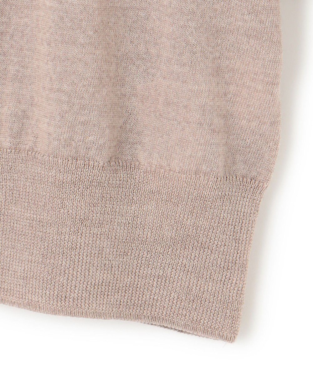 BEIGE， 【洗える】LA MONNAIE / ショート丈ニット 