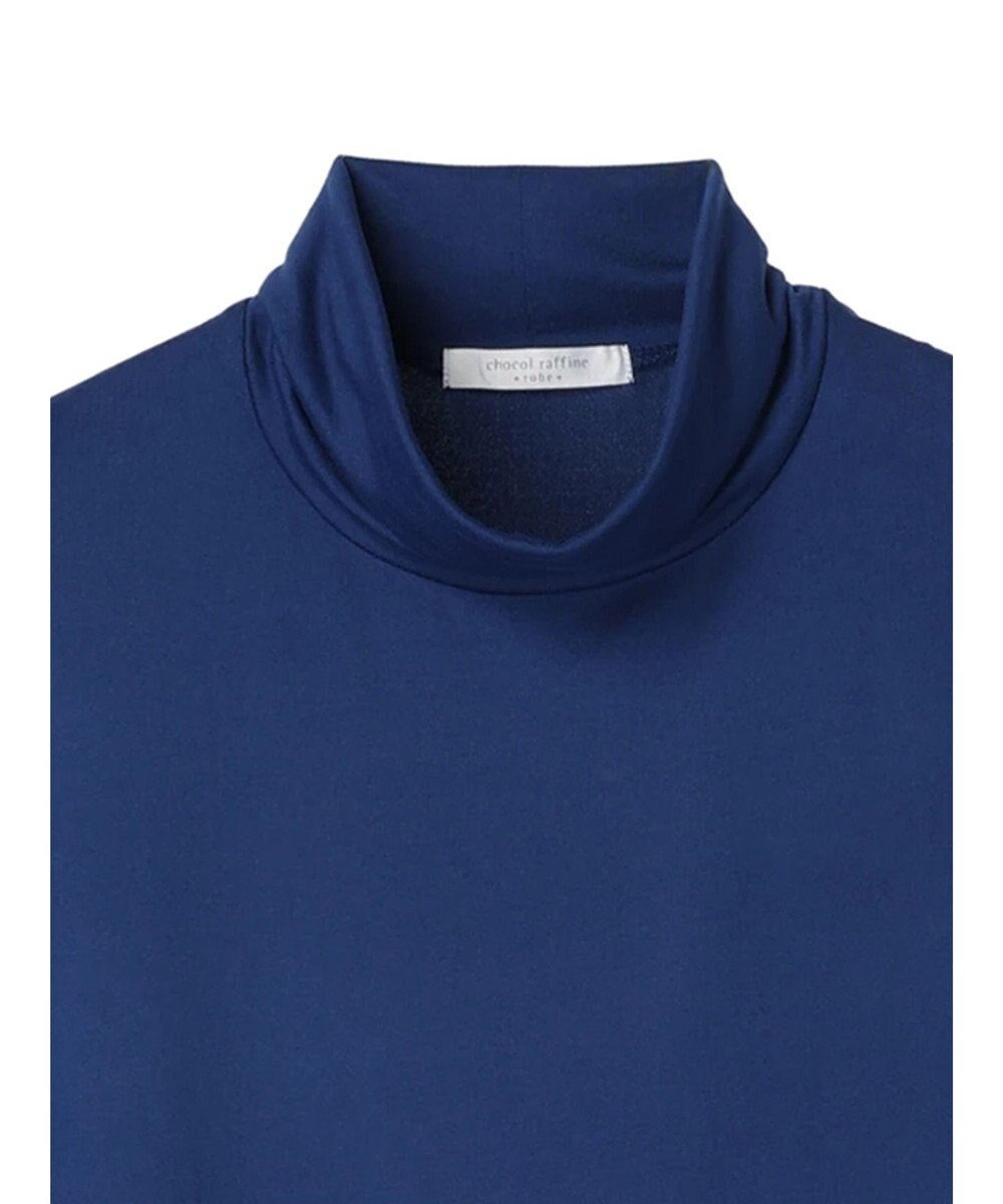 Green Parks 吸湿発熱タートルカットソー 