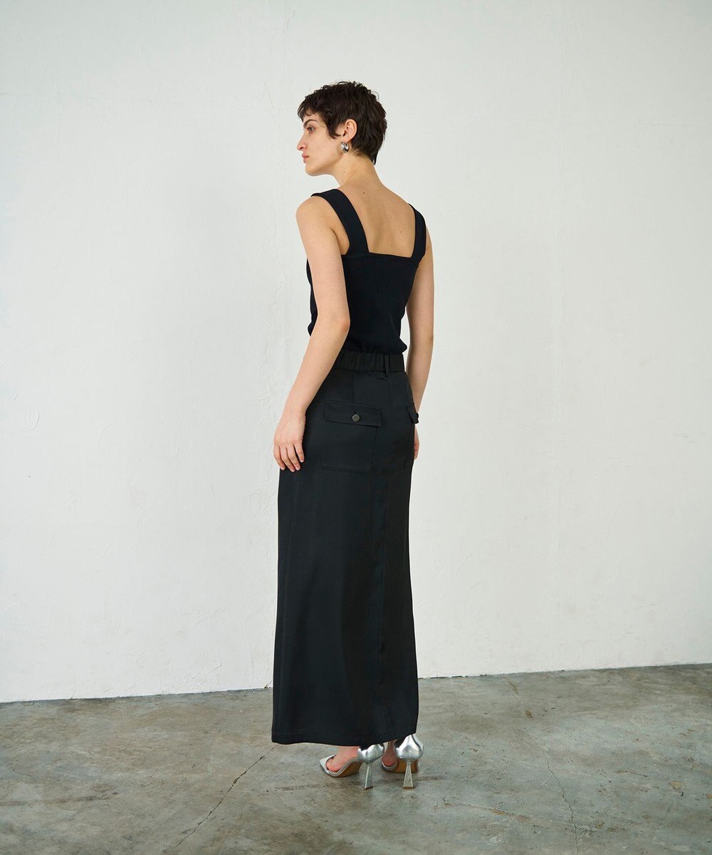 GRACE CONTINENTAL テレコベアトップ 