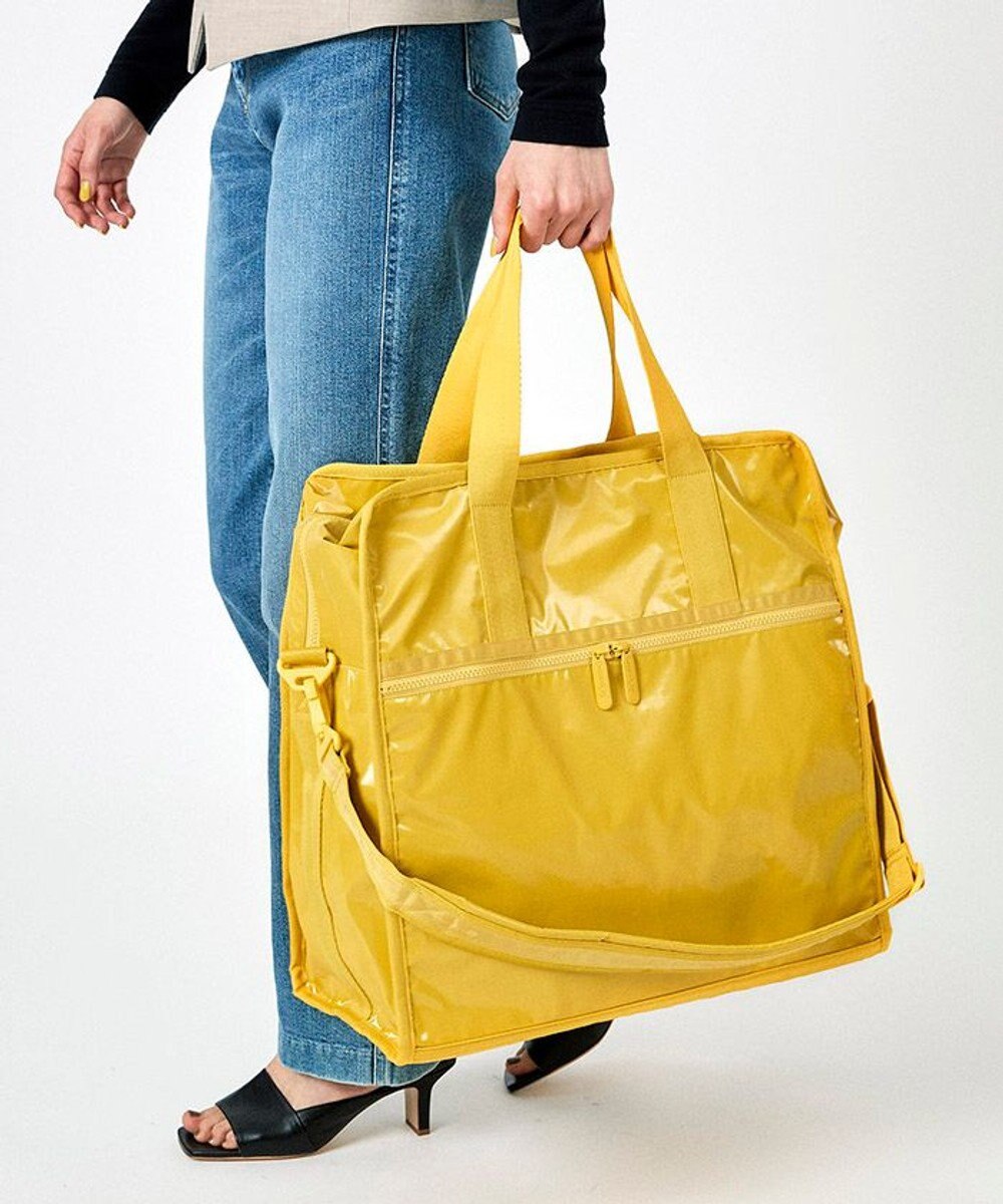 LeSportsac CABIN BOSTON/ヒトリップカナリアイエロー 