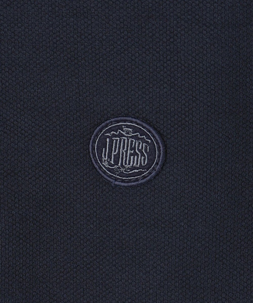 J.PRESS KIDS 【140-170cm】リブライン ポロシャツ 