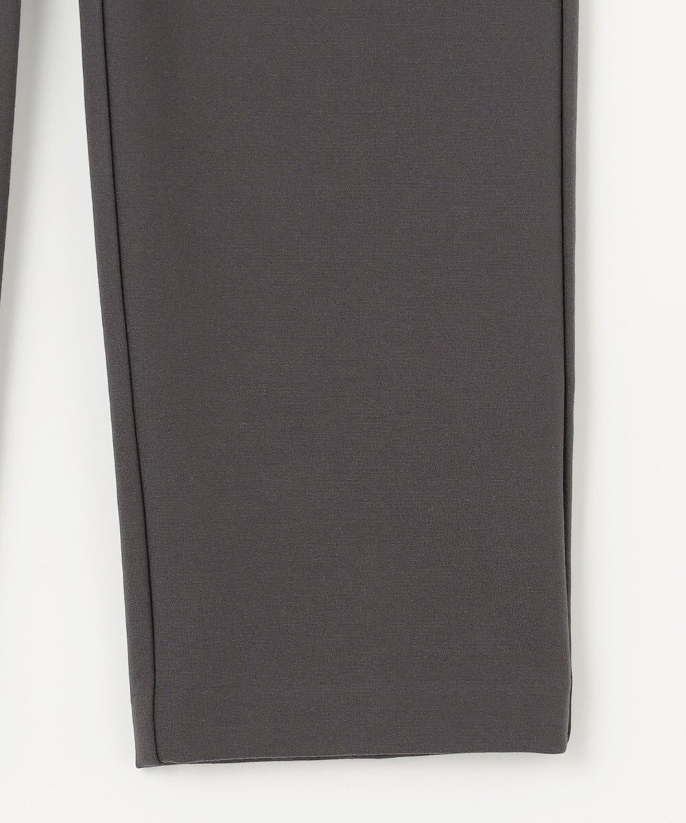 J.PRESS LADIES S 【洗える】ジャージー パンツ 