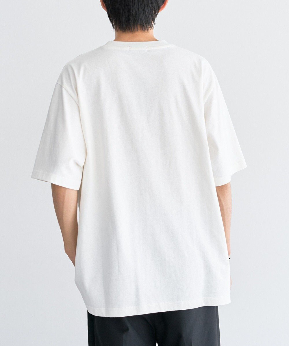 CRAFT STANDARD BOUTIQUE フラワープリントグラフィックＴシャツ 