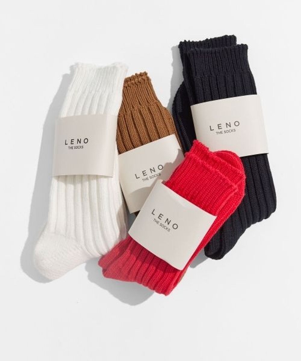 LENO NEW SOCKS [UNISEX] 