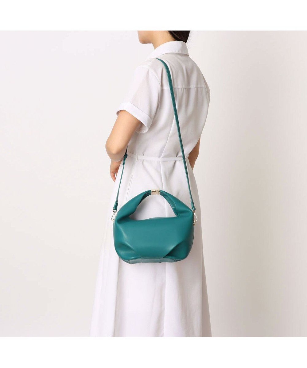 UNBILLION カカトゥ kakatoo / メタルポイント2wayショルダーバッグ 