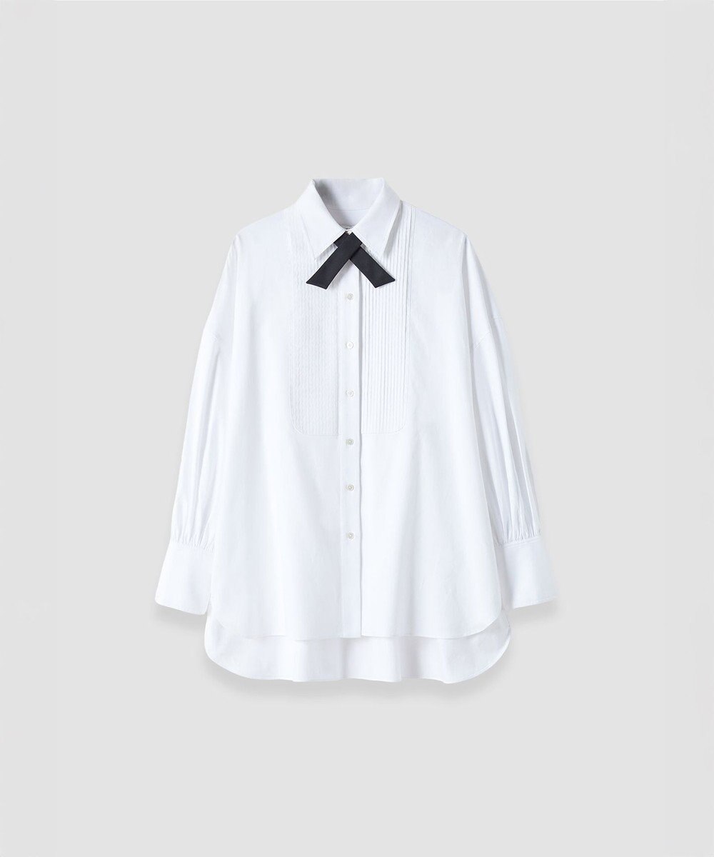 JOSEPH コットンシャーティング 