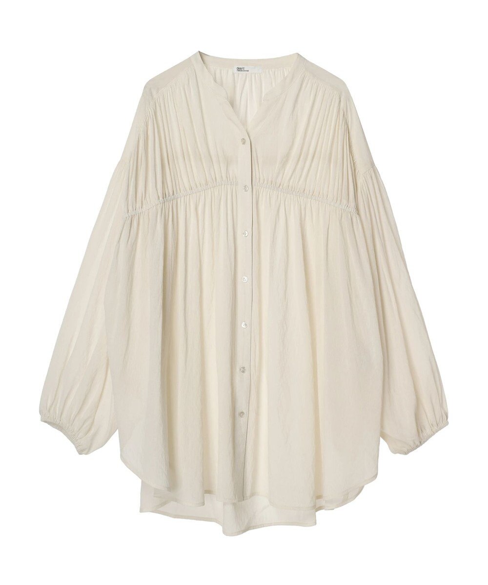 CRAFT STANDARD BOUTIQUE ヴィンテージボイルシャーリングシャツ 