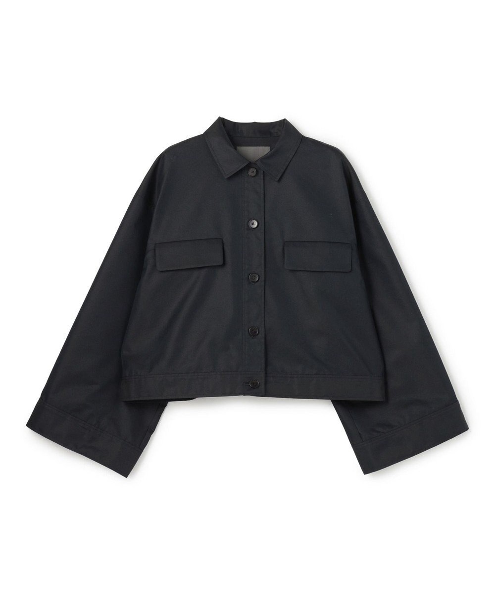 uncrave チノギャバジン ブルゾン 