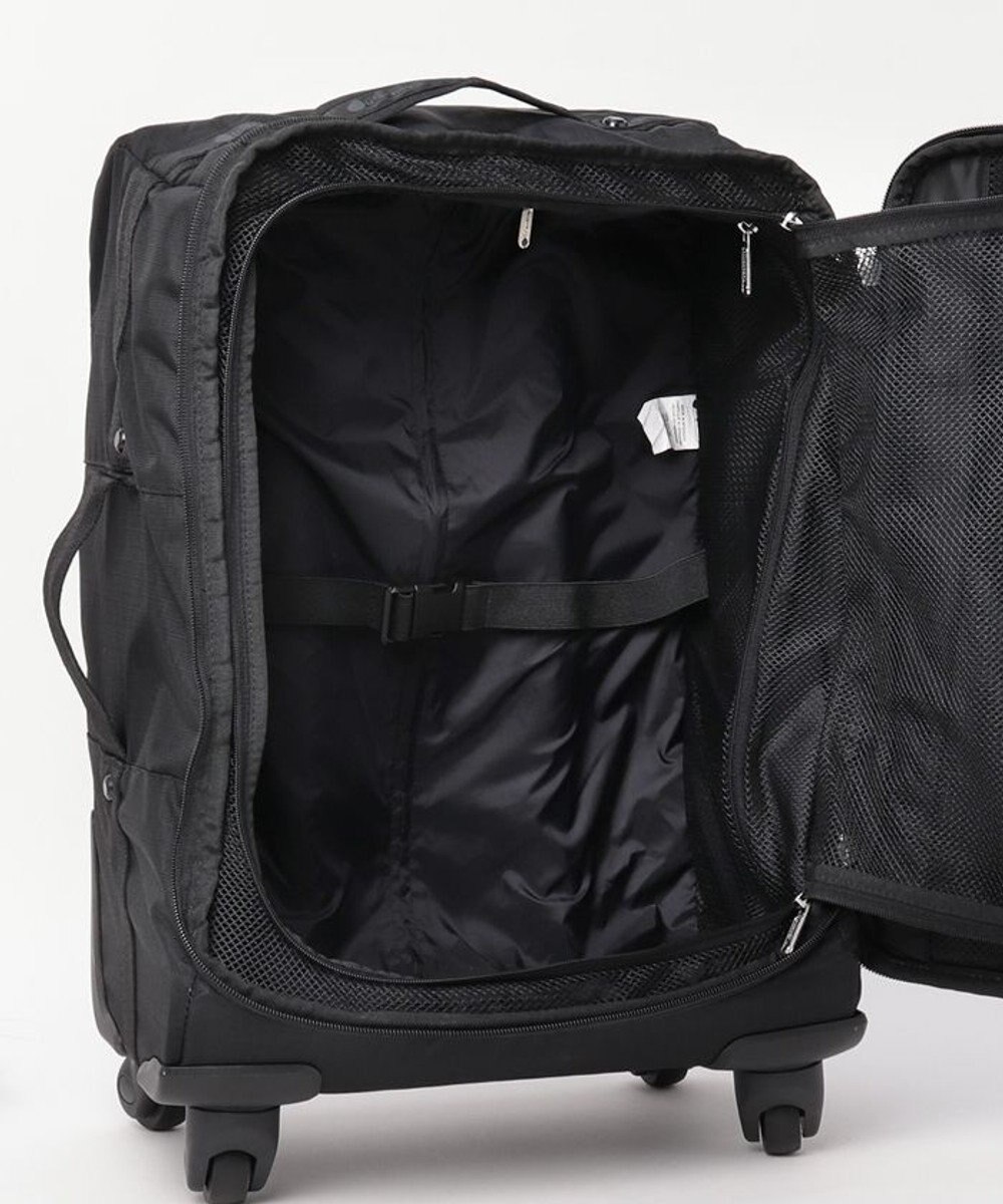 LeSportsac CARRY-ON ROLLER/フレッシュブラック 