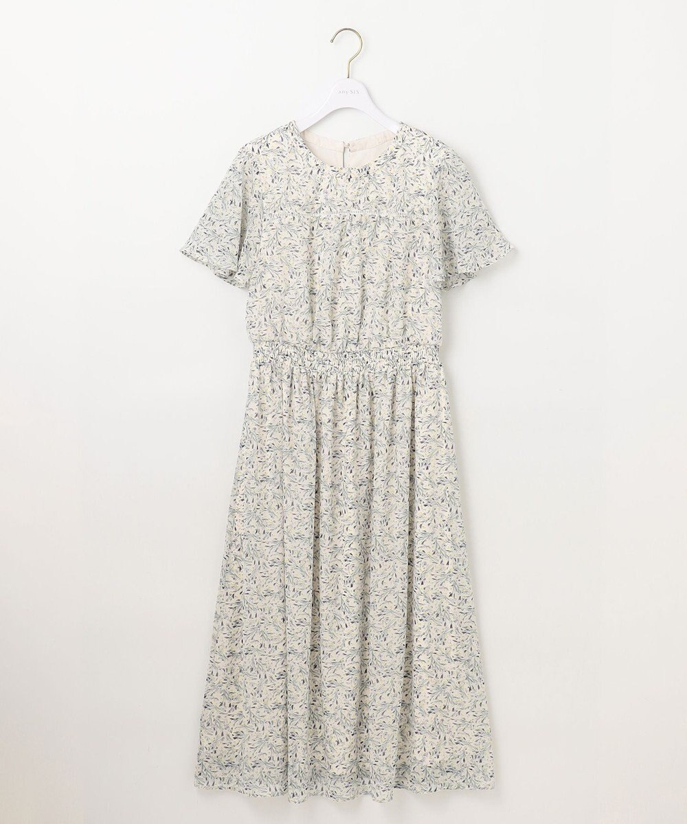 ANY SIS 【洗える】プチフルール ワンピース 