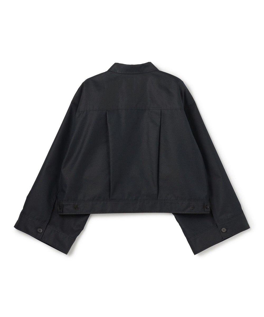 uncrave チノギャバジン ブルゾン 