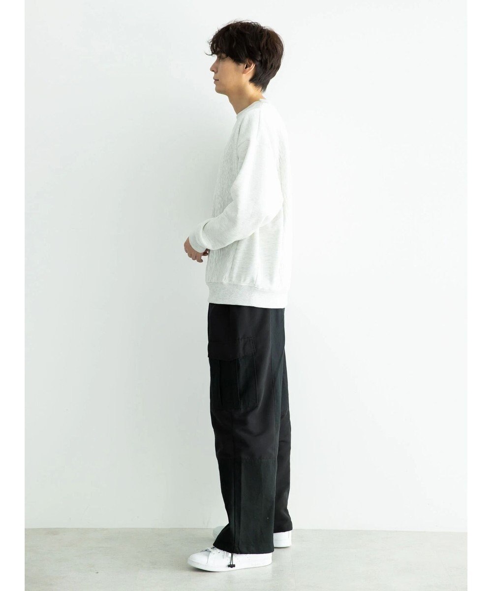 CRAFT STANDARD BOUTIQUE ＪＱカット切り替えプルオーバー2 