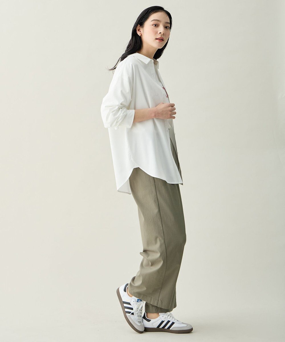 ANY L ＡＮＹオーバーサイズシャツ 