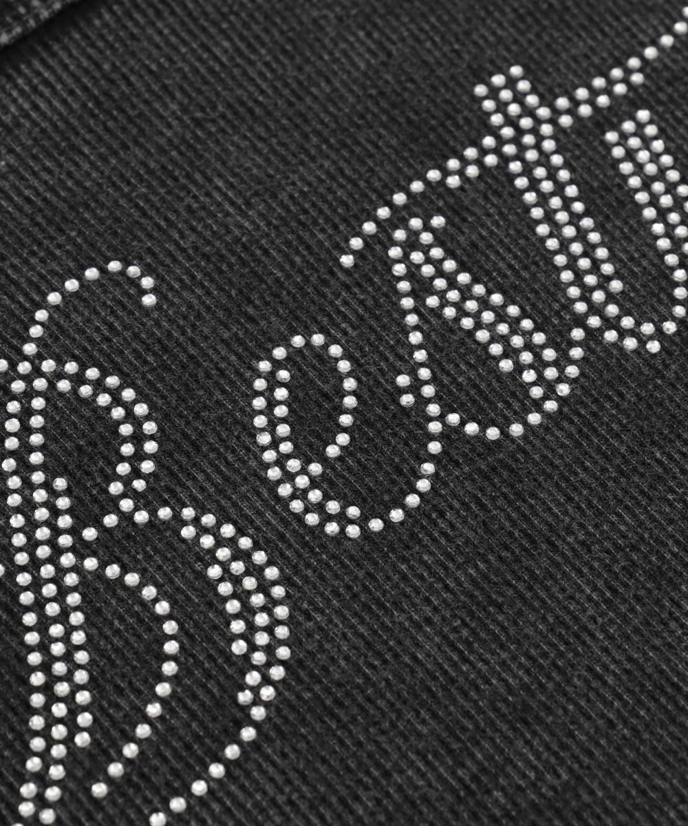 WEGO ヴィンテージウォッシュグラフィックタンク 