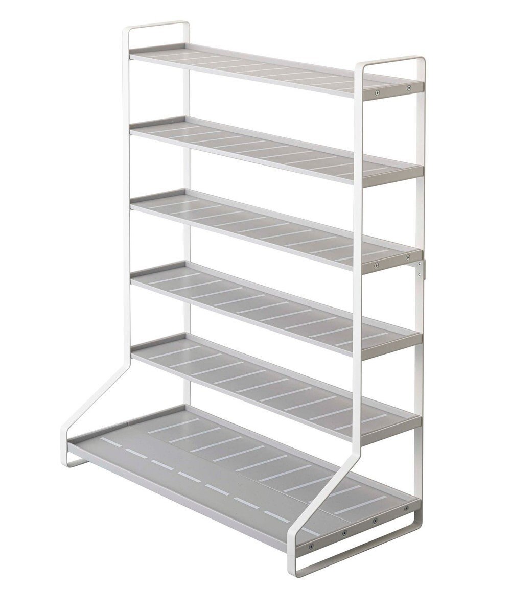 tower ミニカー&レールトイラック タワー ホワイト 