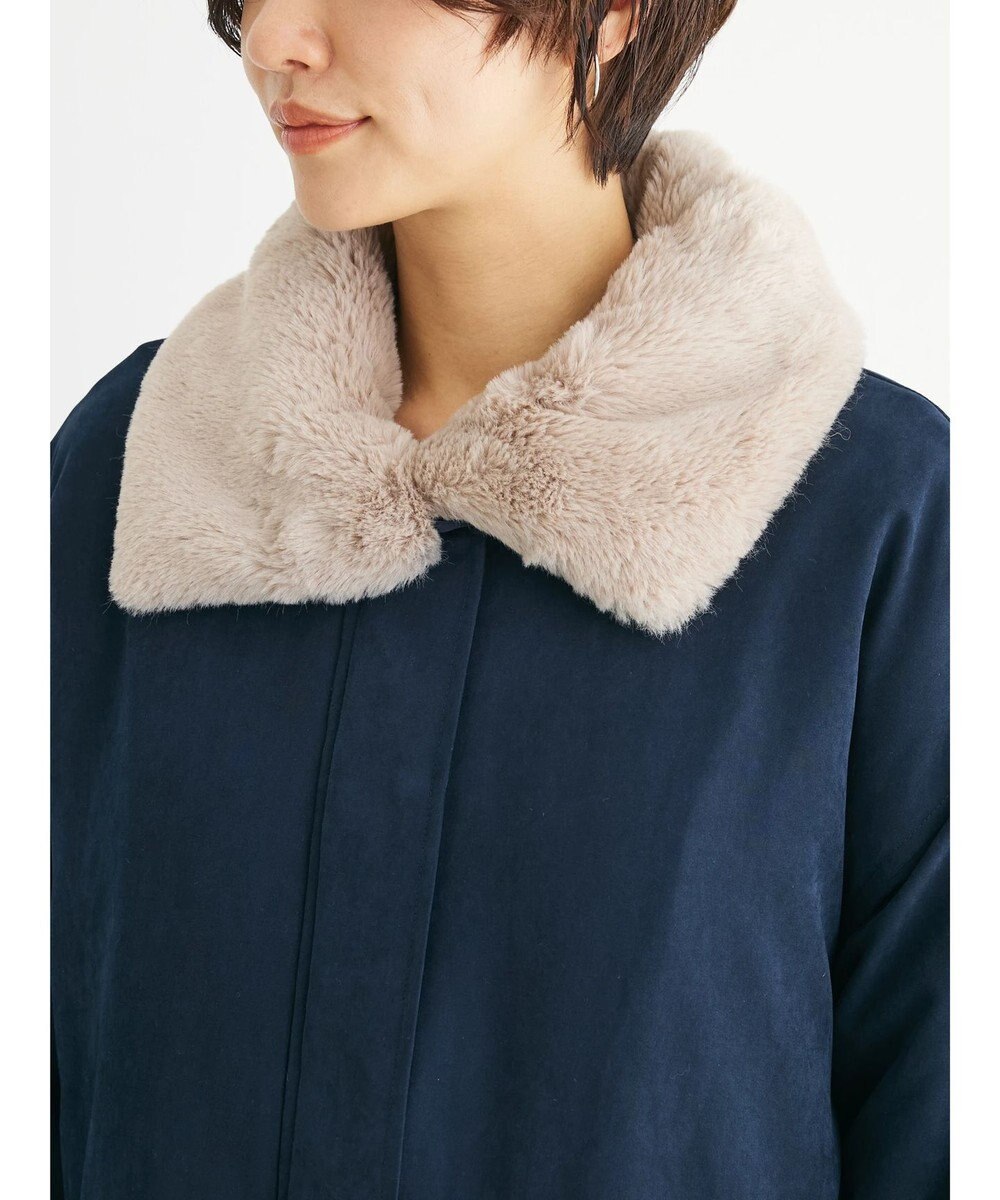 Green Parks ・ＥＬＥＮＣＡＲＥ　ＤＵＥ　中綿モッズロングコート 