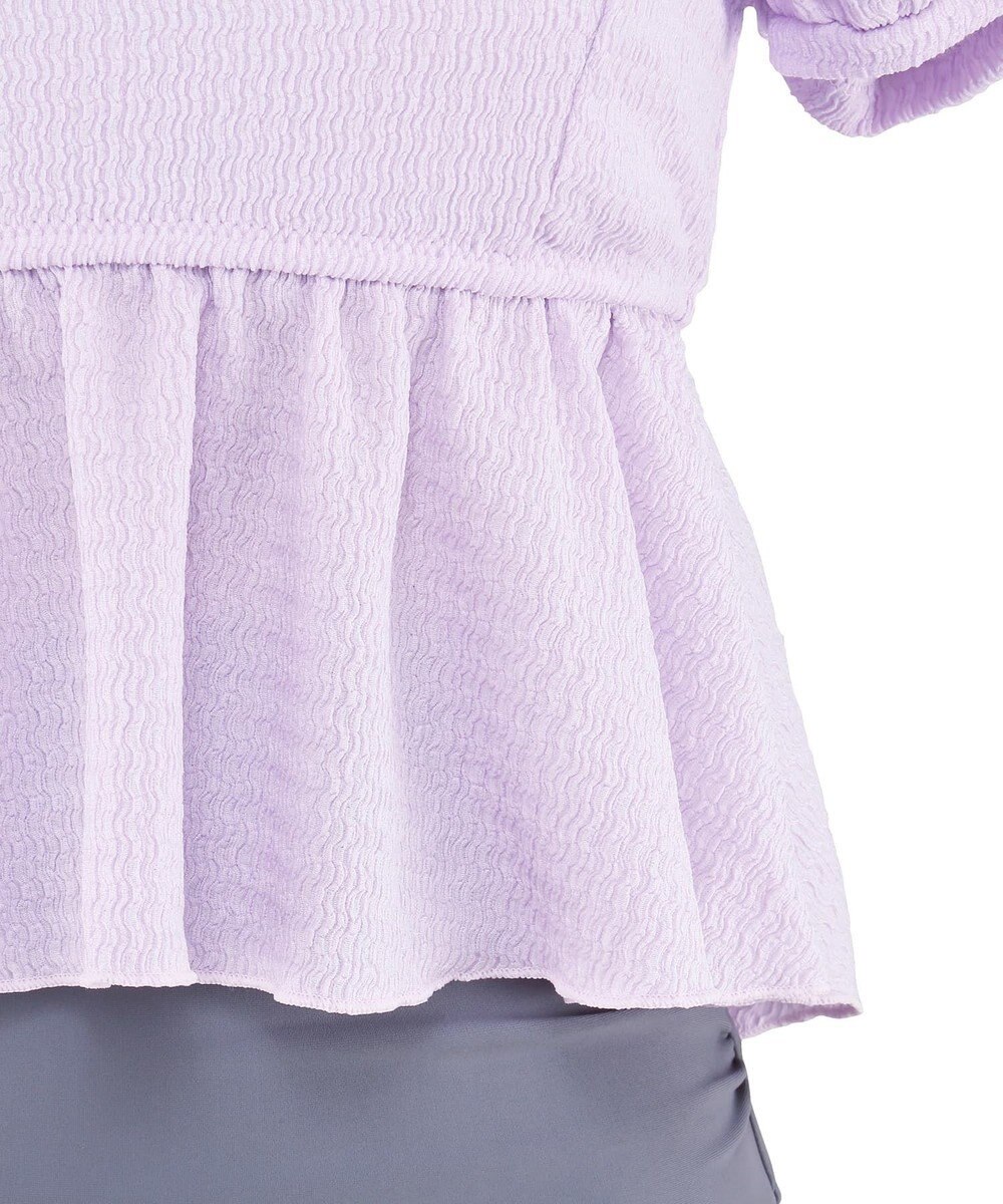 San-ai Resort（三愛水着楽園） 【SALE】パフスリーブビキニ　9M　【San-ai Resort（サンアイリゾート）】 