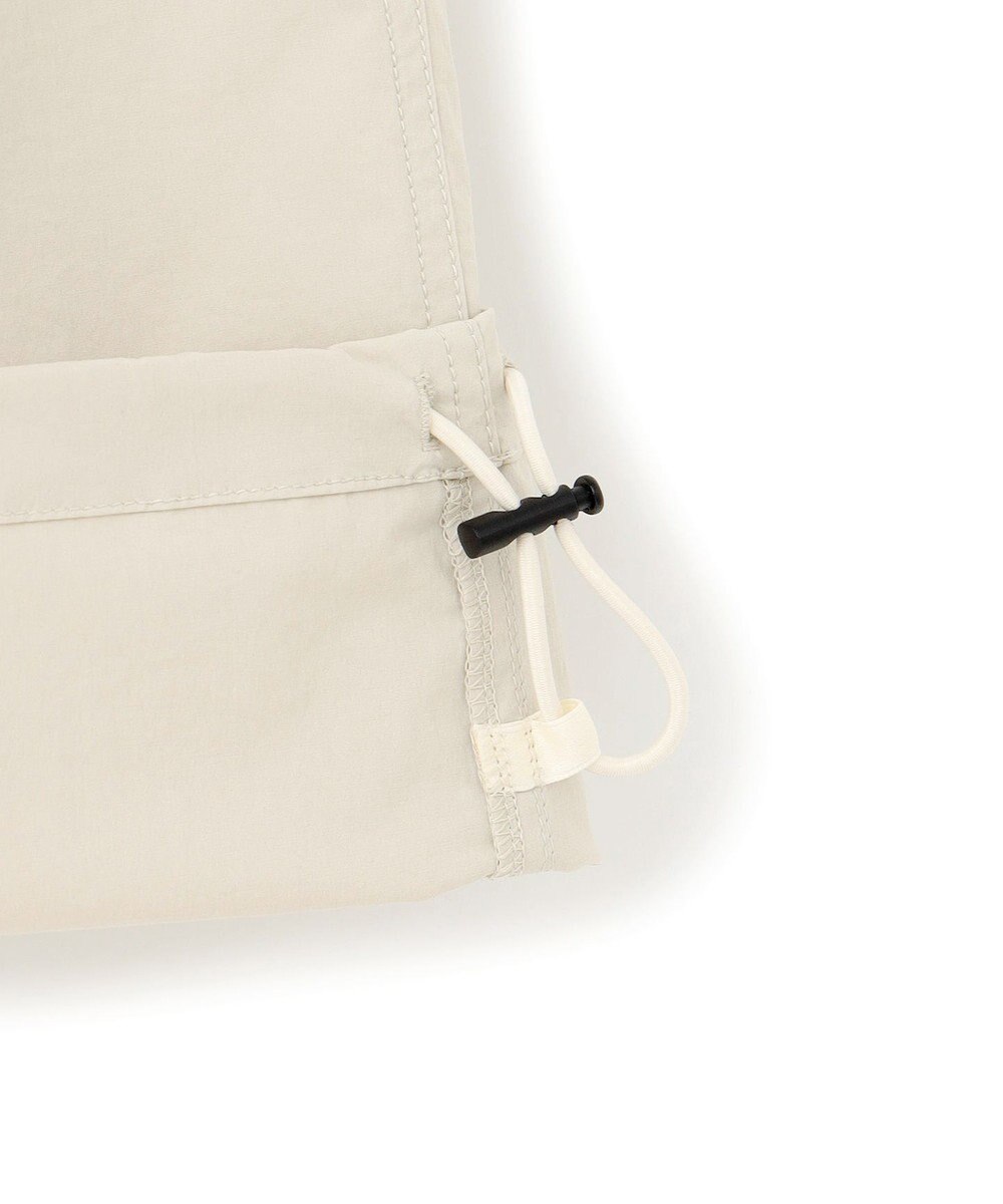 J.PRESS YORK STREET 【UNISEX】ナイロンタスランドライストレッチワッシャー イージーパンツ 