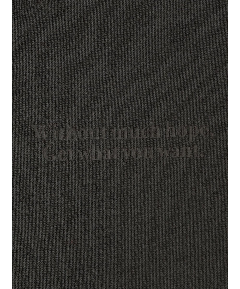 AMERICAN HOLIC ラグランロゴスウェット2 