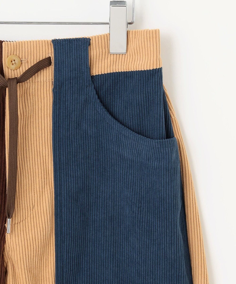 PW CIRCULUS 【手洗い洗濯可 / NEWシーズン素材 / ストレッチ】【MEN】コーデュロイショーツ ゴルフ 