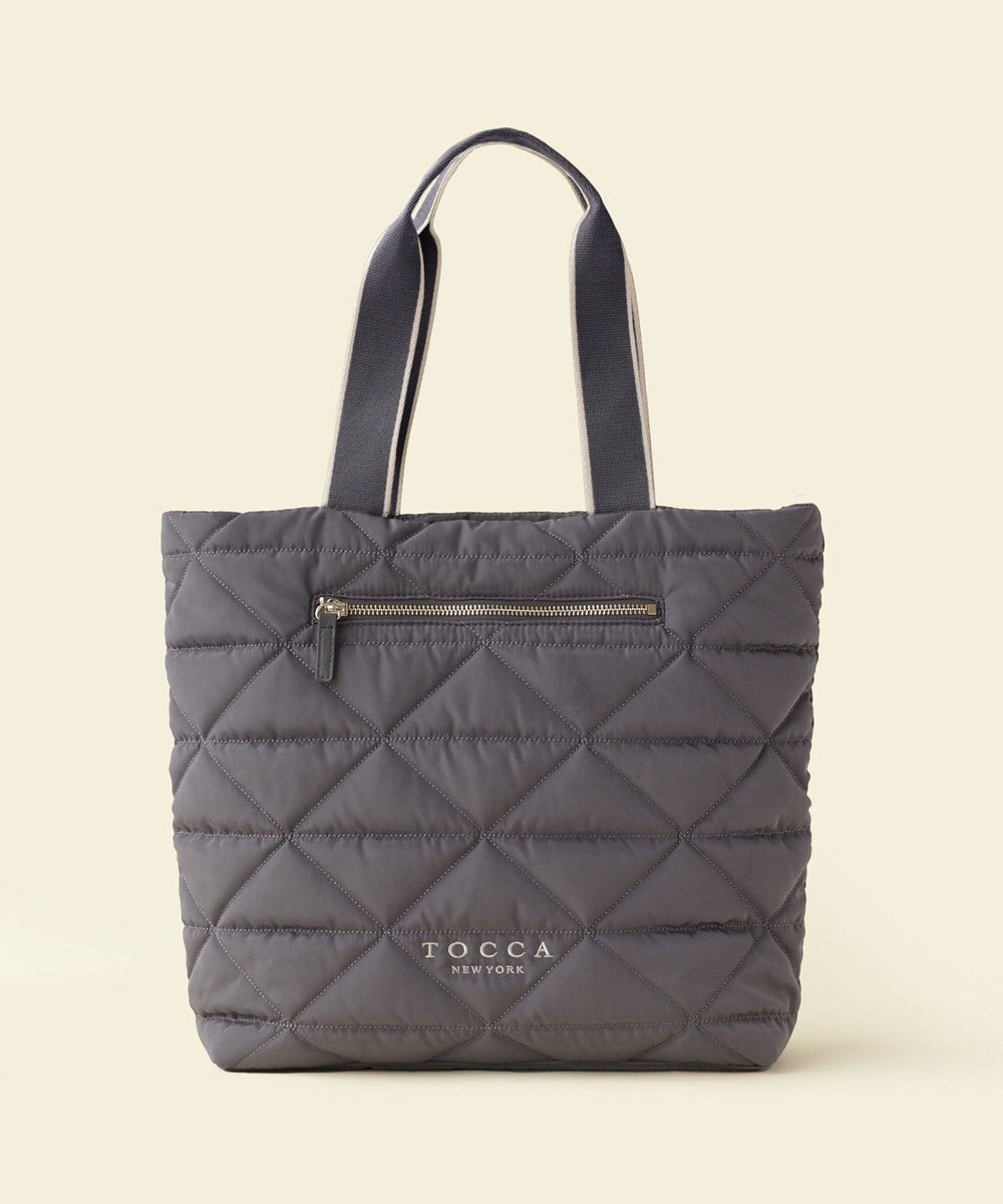 TOCCA ACCANTO TOTE トートバッグ【WEB＆一部店舗限定・A4サイズ対応】 