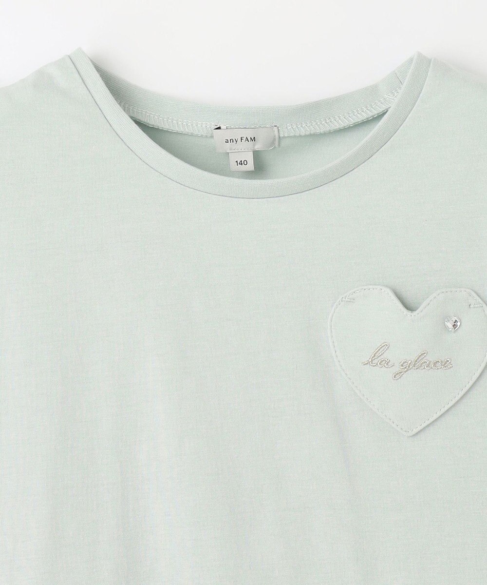 ANY KIDS バックシャン Tシャツ 