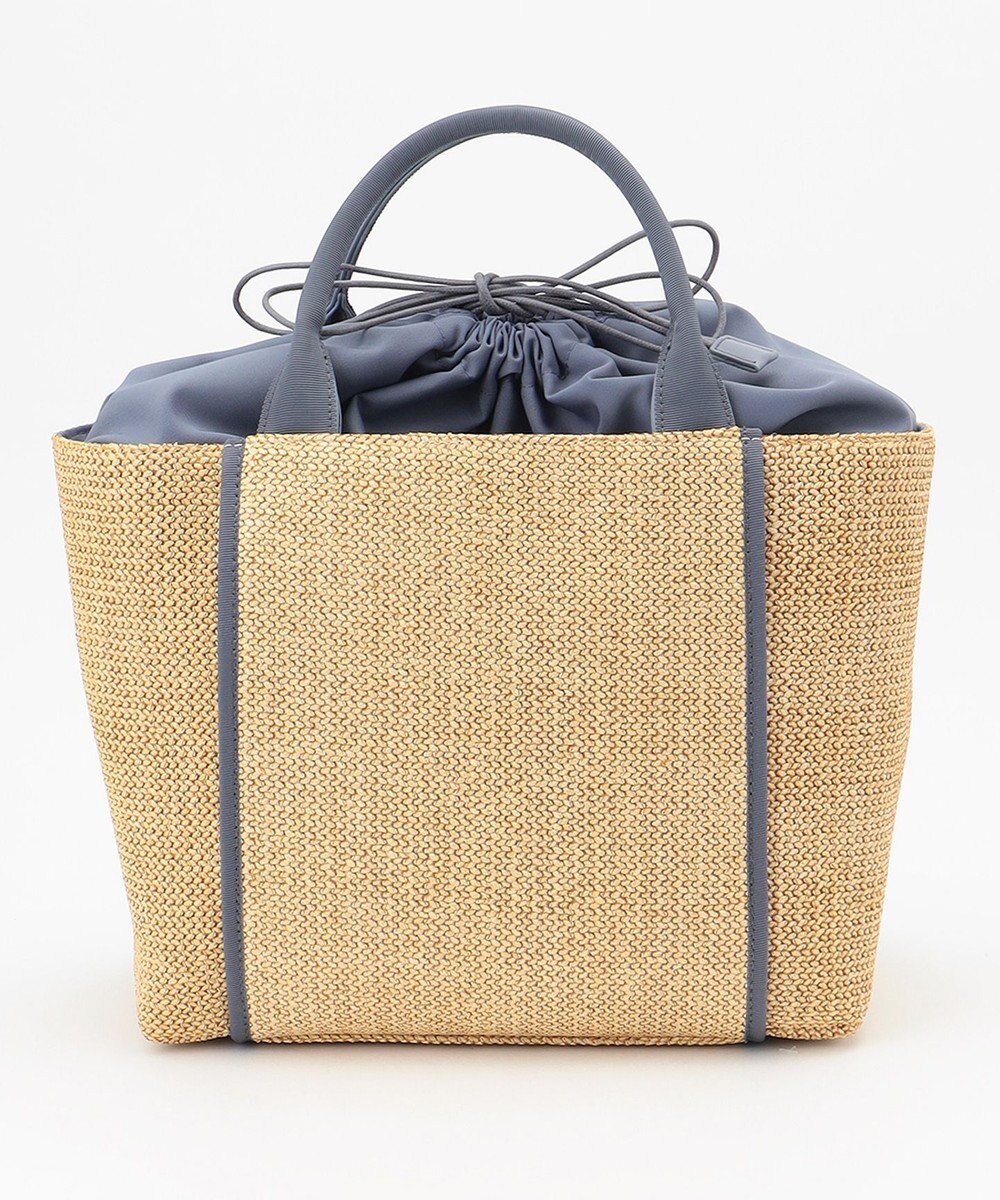 TOCCA TRIM WAVES BASKET かごバッグ 