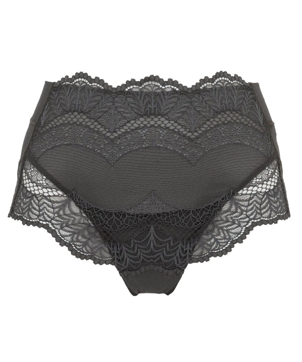 BRADELIS New York 【BRADELIS Me】 レーシィオールインワンスタイルショーツ 