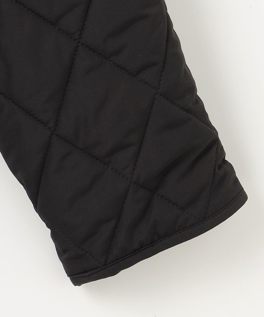 ANY SIS 【撥水】キルティングジップ アウター 