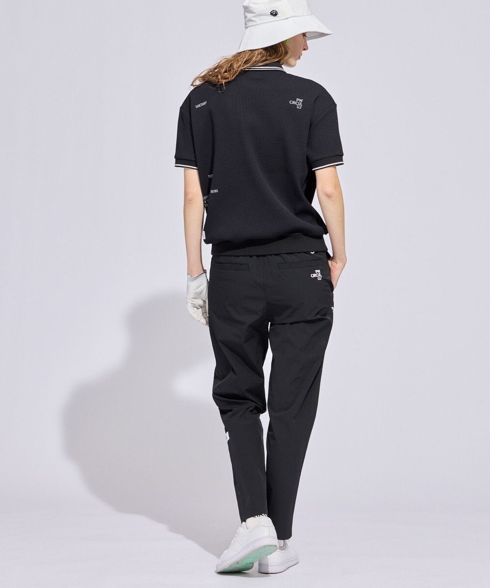 PW CIRCULUS 【WOMEN】ストレートパンツ ゴルフウェア レディース 