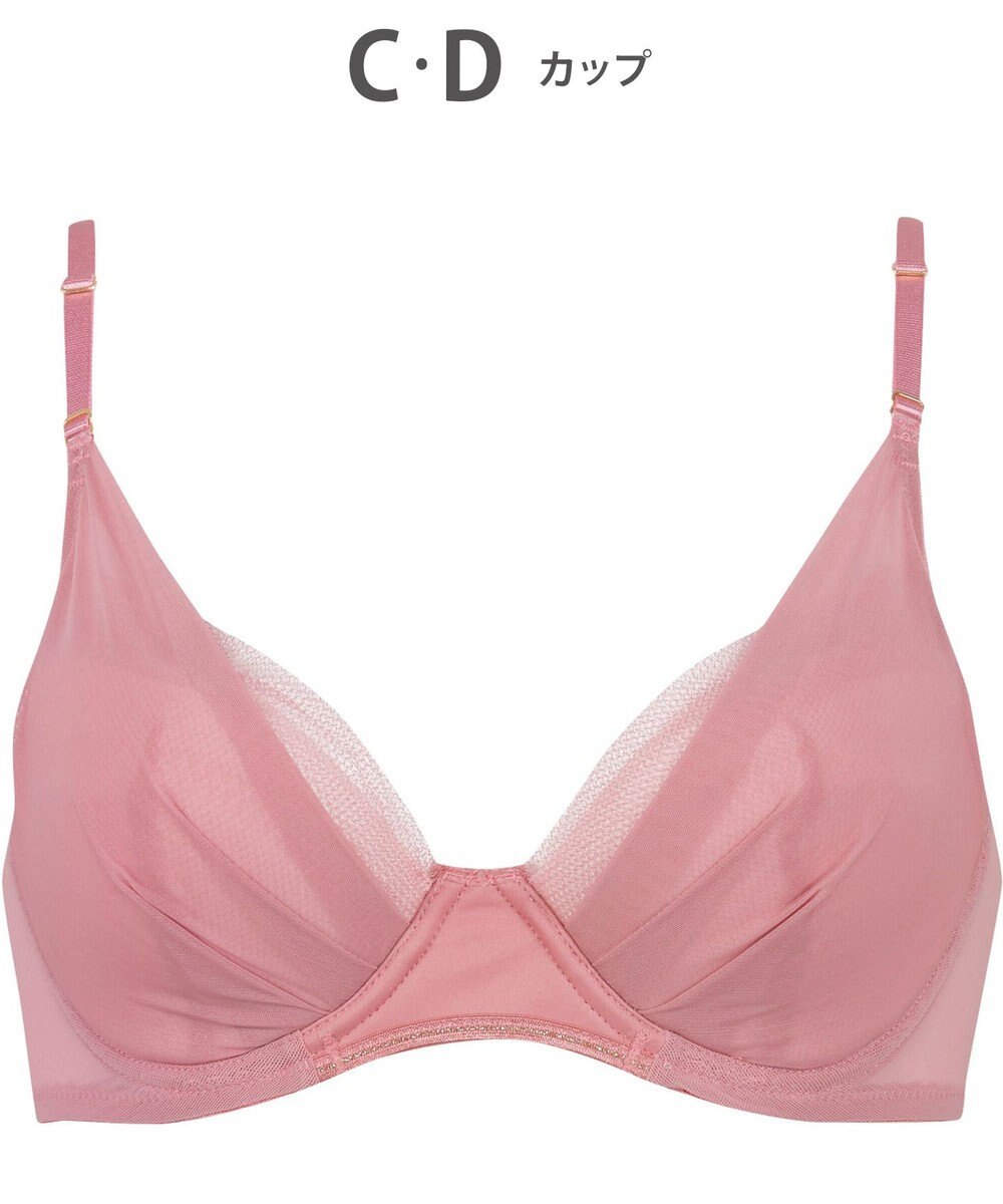 Wing 【マッチミーブラ】 ブラがわたしに合わせてくれる 【グッドデザイン賞受賞】 バストの左右差や個々のバストの状態に対応  KB2011 ウイング／ワコール 