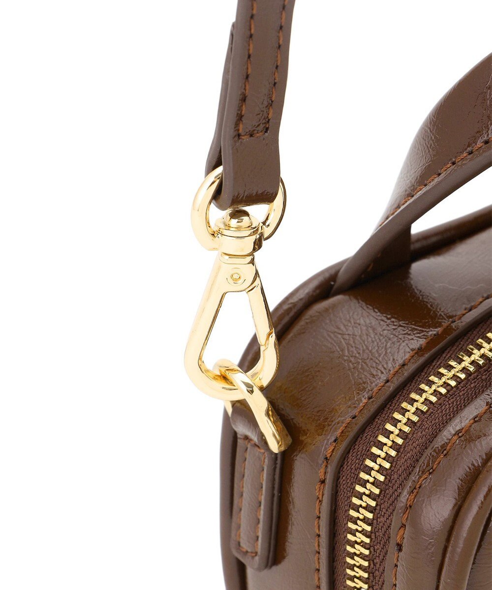 23区 【WEB&一部店舗限定】ミニ ボストン チャーム 