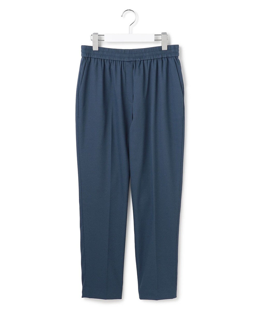 ICB 【裏起毛】 ウォームサテン スティックパンツ 