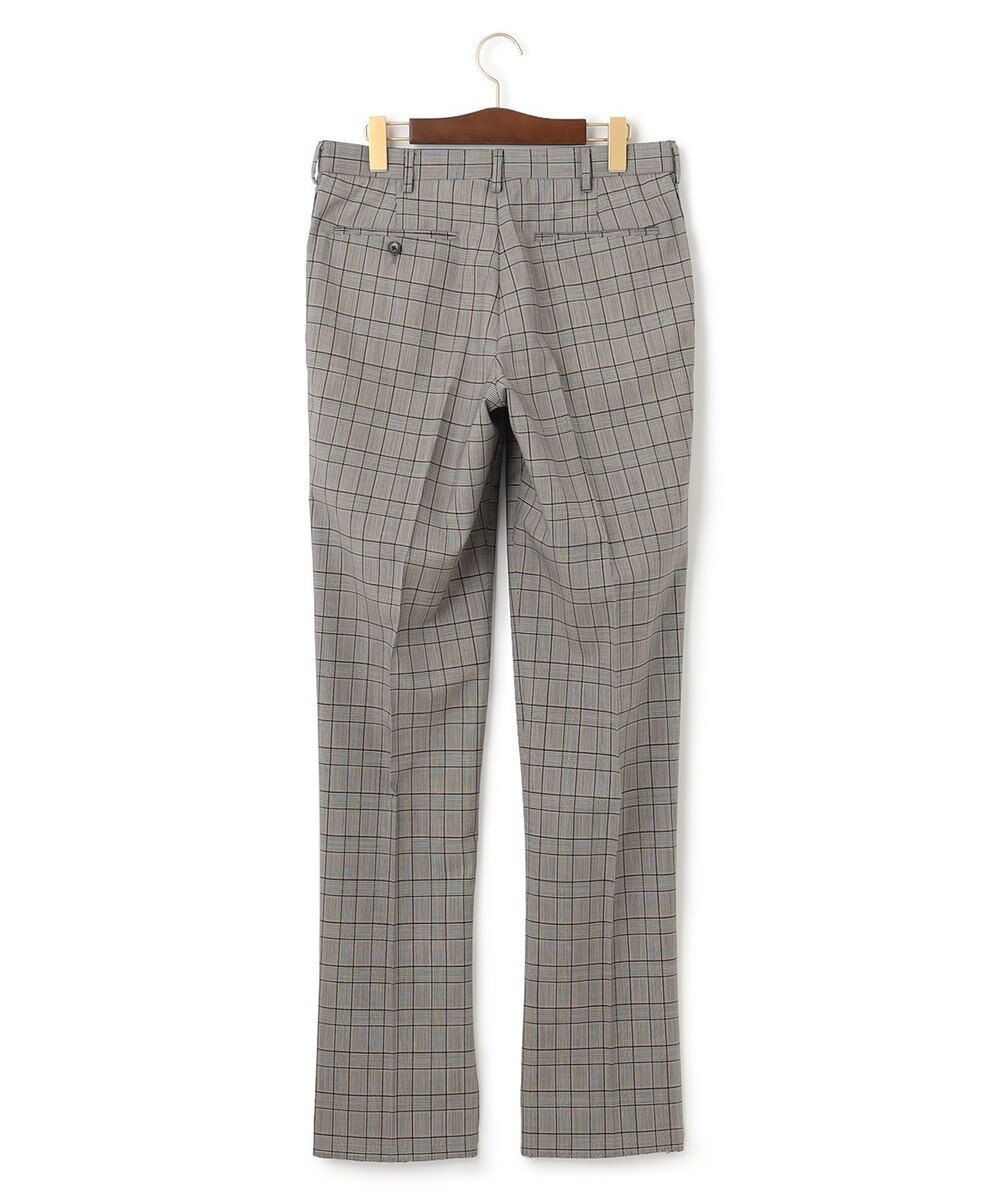 J.PRESS MEN 【PEPPIN MERINO COMFORT】グレナカートチェック スラックス 